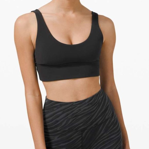 NWT Lululemon Align Reversible Bra Size 6 - Picture 6 of 6